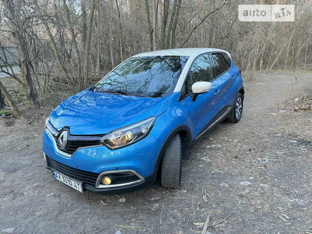 Рено Каптур, об'ємом двигуна 1.2 л та пробігом 80 тис. км за 12500 $, фото 1 на Automoto.ua