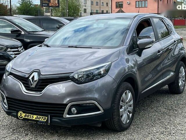 Рено Каптур, объемом двигателя 1.5 л и пробегом 168 тыс. км за 10499 $, фото 2 на Automoto.ua