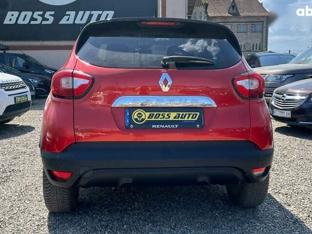 Рено Каптур, объемом двигателя 1.5 л и пробегом 132 тыс. км за 11900 $, фото 4 на Automoto.ua