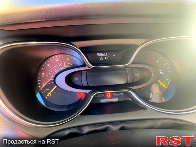 Рено Каптур, объемом двигателя 15 л и пробегом 92 тыс. км за 14000 $, фото 2 на Automoto.ua