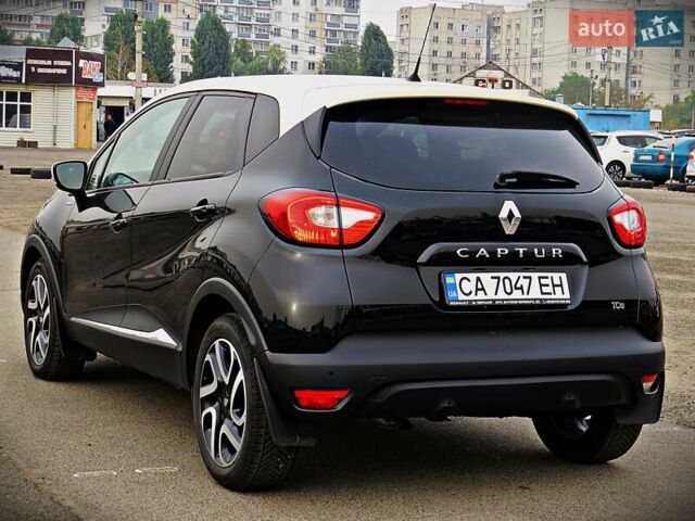 Рено Каптур, объемом двигателя 1.2 л и пробегом 122 тыс. км за 11500 $, фото 3 на Automoto.ua