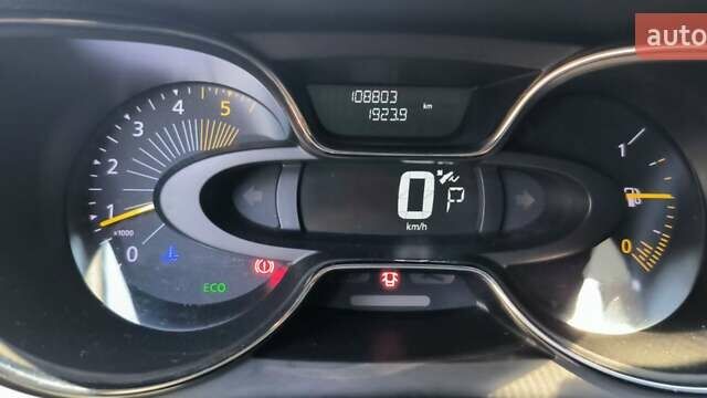 Рено Каптур, объемом двигателя 1.46 л и пробегом 109 тыс. км за 12900 $, фото 22 на Automoto.ua