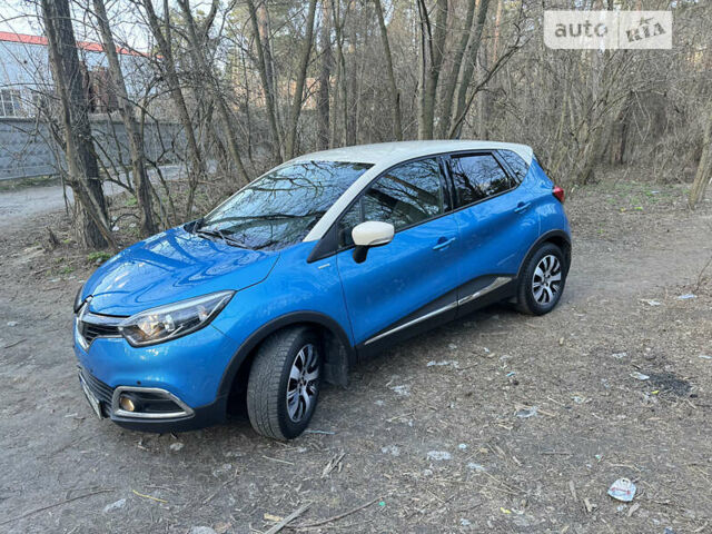 Рено Каптур, об'ємом двигуна 1.2 л та пробігом 80 тис. км за 12500 $, фото 2 на Automoto.ua