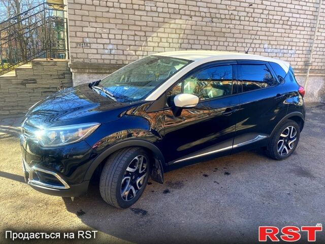 Рено Каптур, объемом двигателя 15 л и пробегом 92 тыс. км за 14000 $, фото 8 на Automoto.ua