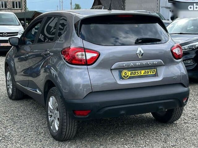 Рено Каптур, объемом двигателя 1.5 л и пробегом 168 тыс. км за 10499 $, фото 3 на Automoto.ua