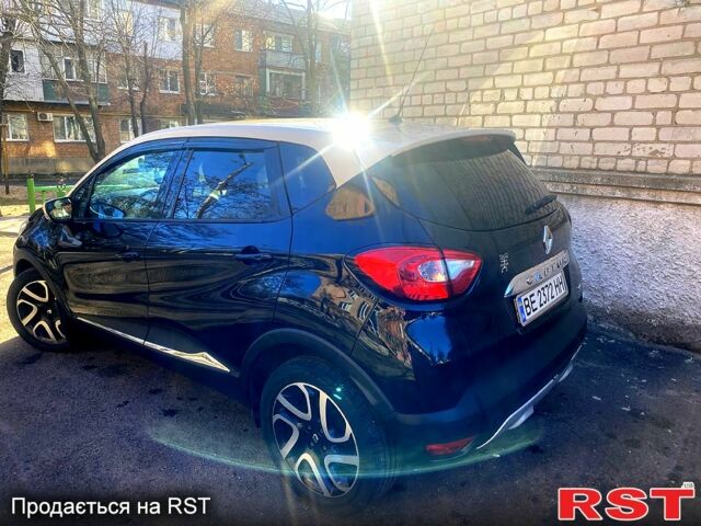 Рено Каптур, объемом двигателя 15 л и пробегом 92 тыс. км за 14000 $, фото 1 на Automoto.ua