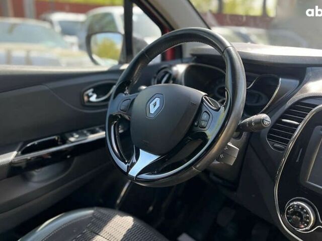 Рено Каптур, объемом двигателя 1.5 л и пробегом 132 тыс. км за 11900 $, фото 23 на Automoto.ua