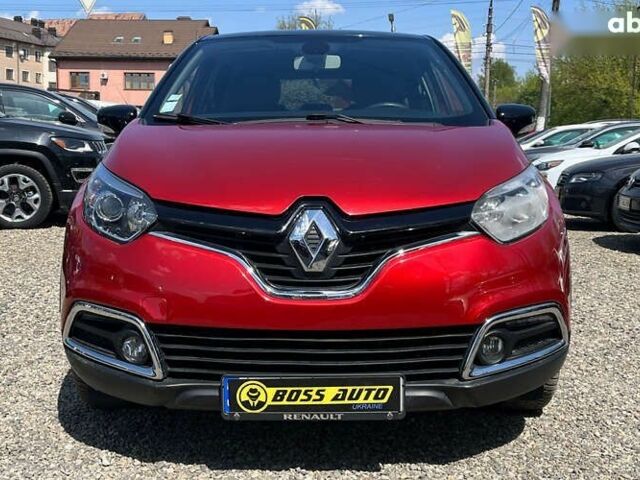 Рено Каптур, объемом двигателя 1.5 л и пробегом 132 тыс. км за 11900 $, фото 1 на Automoto.ua