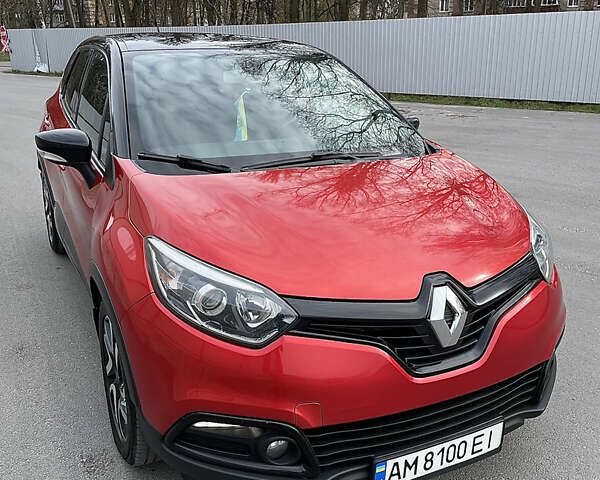 Рено Каптур, об'ємом двигуна 1.46 л та пробігом 88 тис. км за 13950 $, фото 1 на Automoto.ua
