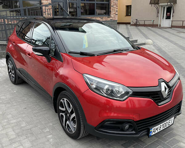 Рено Каптур, об'ємом двигуна 1.46 л та пробігом 88 тис. км за 13950 $, фото 2 на Automoto.ua