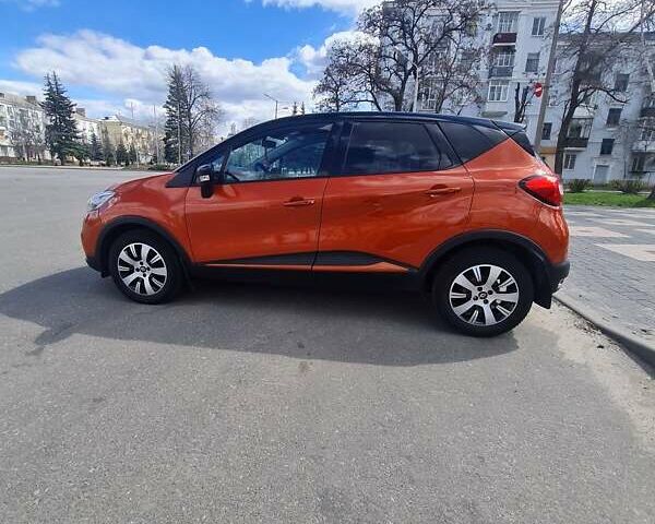 Рено Каптур, об'ємом двигуна 1.46 л та пробігом 95 тис. км за 14400 $, фото 5 на Automoto.ua