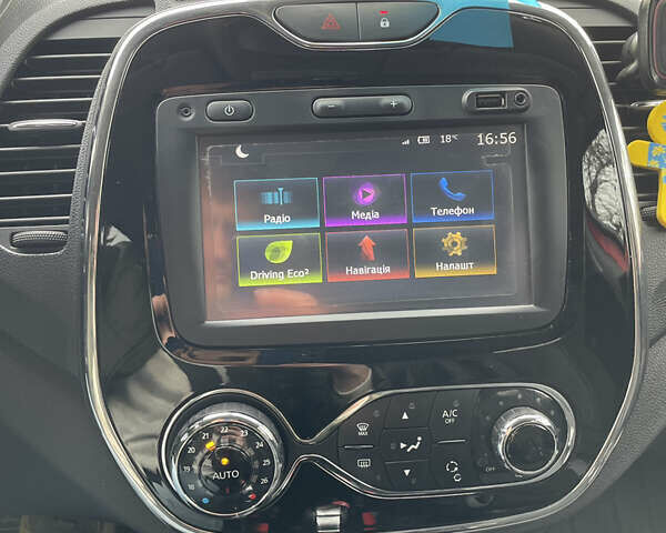 Рено Каптур, об'ємом двигуна 1.46 л та пробігом 88 тис. км за 13950 $, фото 8 на Automoto.ua