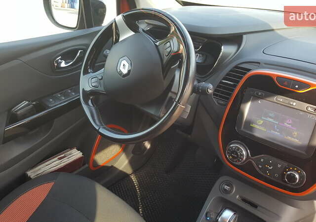 Рено Каптур, объемом двигателя 1.5 л и пробегом 285 тыс. км за 12800 $, фото 10 на Automoto.ua