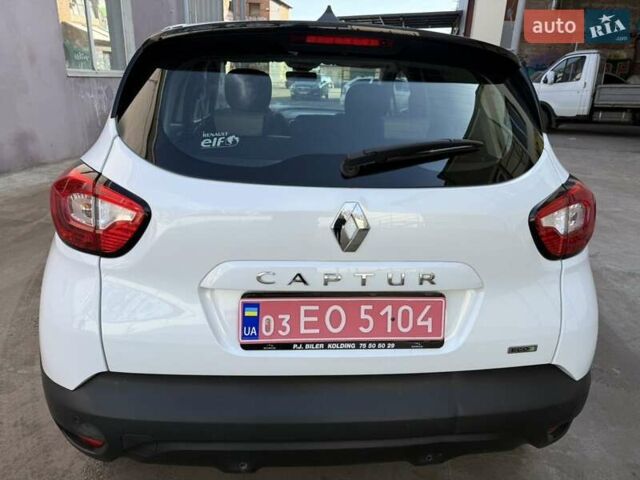 Рено Каптур, объемом двигателя 0 л и пробегом 228 тыс. км за 11200 $, фото 6 на Automoto.ua