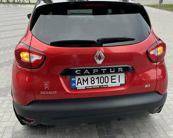 Рено Каптур, об'ємом двигуна 1.46 л та пробігом 88 тис. км за 13950 $, фото 4 на Automoto.ua