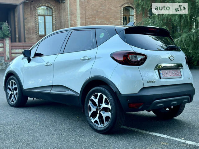 Рено Каптур, объемом двигателя 1.5 л и пробегом 87 тыс. км за 14900 $, фото 4 на Automoto.ua
