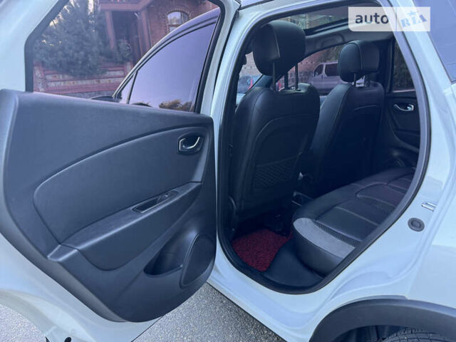 Рено Каптур, объемом двигателя 1.5 л и пробегом 87 тыс. км за 14900 $, фото 24 на Automoto.ua