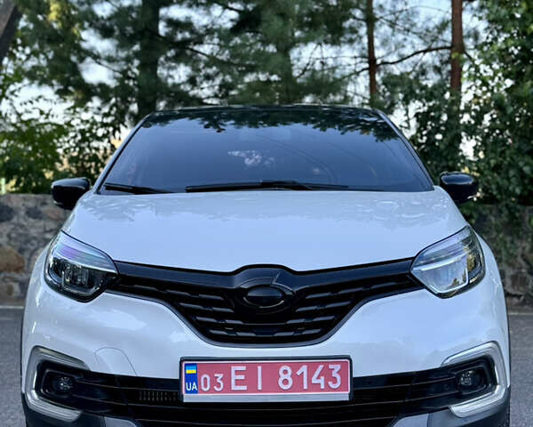 Рено Каптур, объемом двигателя 1.5 л и пробегом 87 тыс. км за 14900 $, фото 9 на Automoto.ua