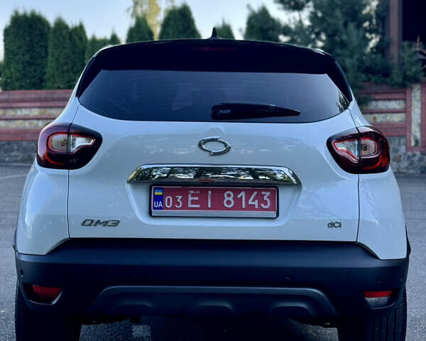 Рено Каптур, объемом двигателя 1.5 л и пробегом 87 тыс. км за 14900 $, фото 5 на Automoto.ua