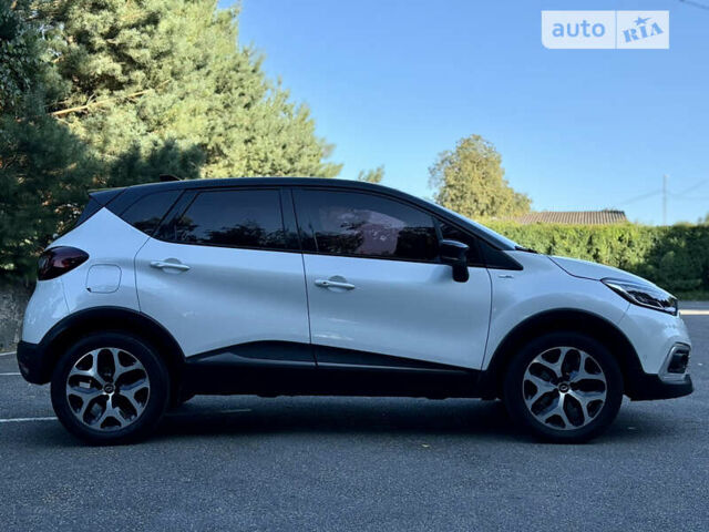 Рено Каптур, объемом двигателя 1.5 л и пробегом 87 тыс. км за 14900 $, фото 7 на Automoto.ua