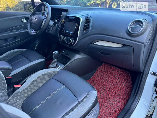 Рено Каптур, объемом двигателя 1.5 л и пробегом 87 тыс. км за 14900 $, фото 28 на Automoto.ua