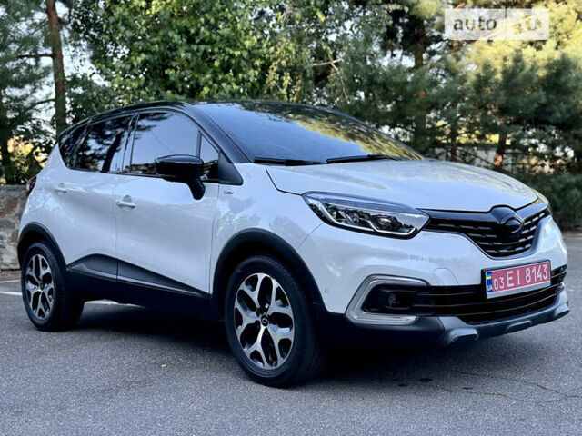 Рено Каптур, объемом двигателя 1.5 л и пробегом 87 тыс. км за 14900 $, фото 8 на Automoto.ua