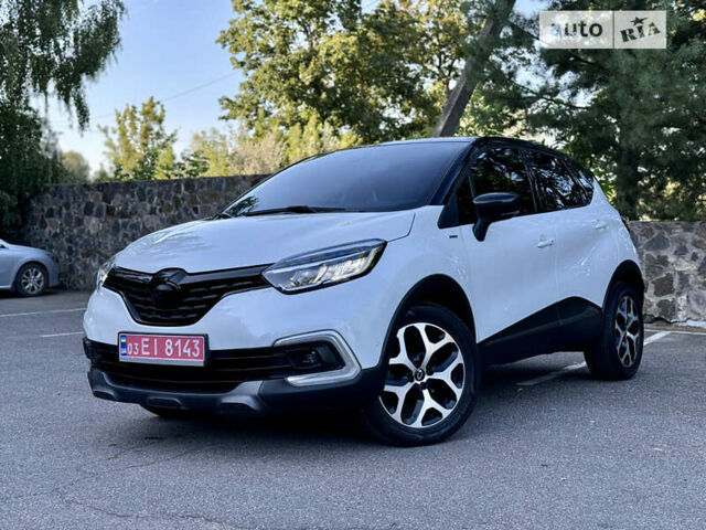 Рено Каптур, объемом двигателя 1.5 л и пробегом 87 тыс. км за 14900 $, фото 2 на Automoto.ua