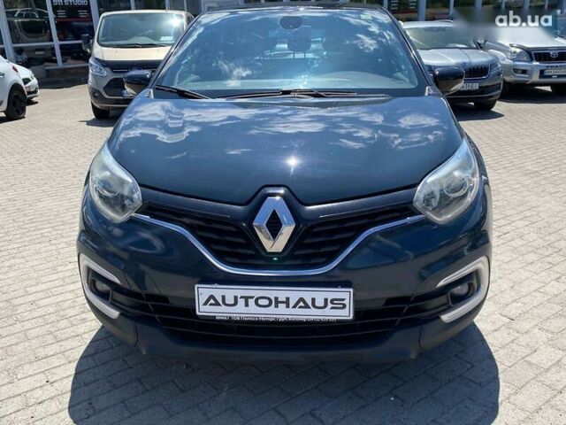 Рено Каптур, объемом двигателя 1.5 л и пробегом 220 тыс. км за 11900 $, фото 1 на Automoto.ua