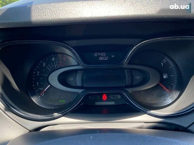 Рено Каптур, объемом двигателя 1.5 л и пробегом 220 тыс. км за 11900 $, фото 9 на Automoto.ua