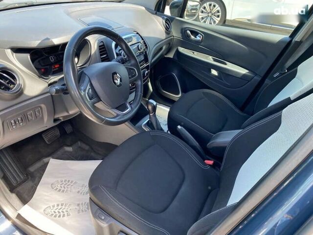 Рено Каптур, объемом двигателя 1.5 л и пробегом 220 тыс. км за 11900 $, фото 6 на Automoto.ua