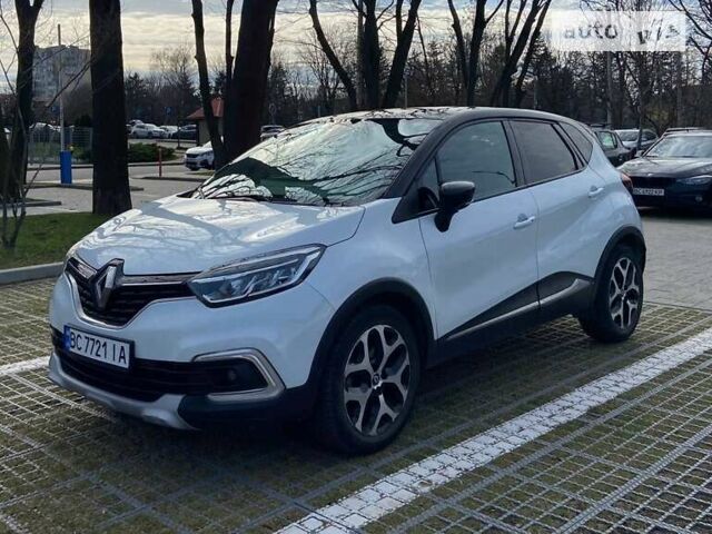 Рено Каптур, об'ємом двигуна 1.5 л та пробігом 41 тис. км за 17500 $, фото 1 на Automoto.ua