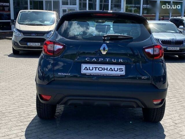 Рено Каптур, объемом двигателя 1.5 л и пробегом 220 тыс. км за 11900 $, фото 4 на Automoto.ua