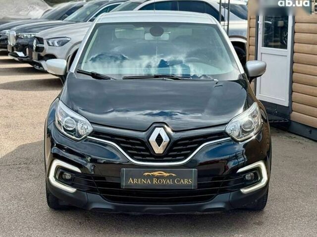 Рено Каптур, объемом двигателя 1.5 л и пробегом 86 тыс. км за 14900 $, фото 1 на Automoto.ua