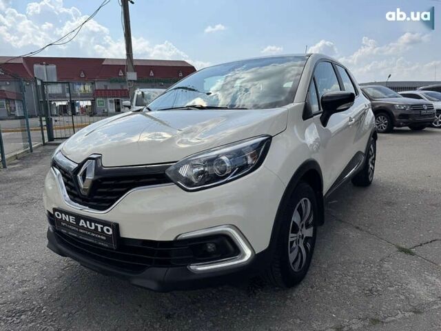 Рено Каптур, объемом двигателя 0.9 л и пробегом 54 тыс. км за 15490 $, фото 1 на Automoto.ua