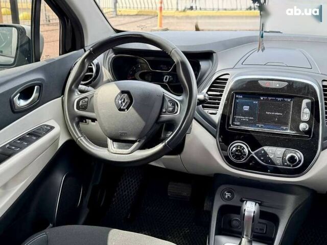 Рено Каптур, объемом двигателя 1.5 л и пробегом 86 тыс. км за 14900 $, фото 15 на Automoto.ua