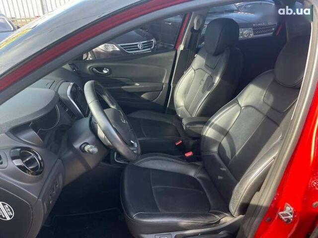 Рено Каптур, объемом двигателя 1.5 л и пробегом 69 тыс. км за 15600 $, фото 16 на Automoto.ua