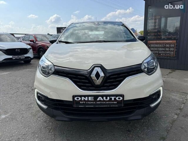 Рено Каптур, объемом двигателя 0.9 л и пробегом 54 тыс. км за 15490 $, фото 2 на Automoto.ua