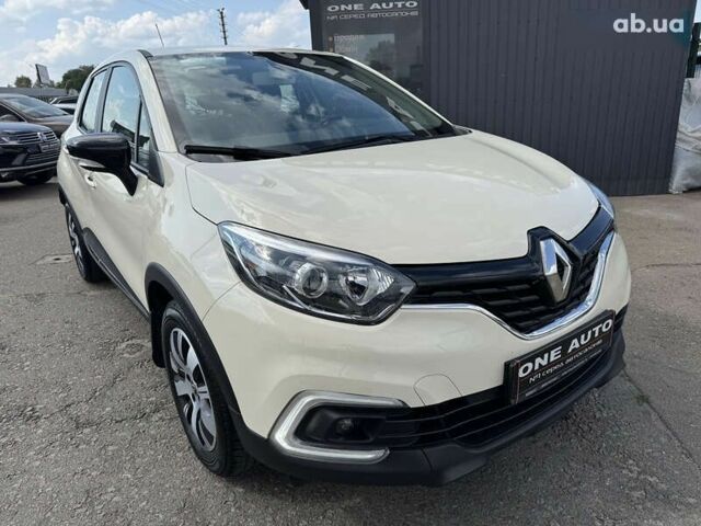 Рено Каптур, объемом двигателя 0.9 л и пробегом 54 тыс. км за 15490 $, фото 3 на Automoto.ua