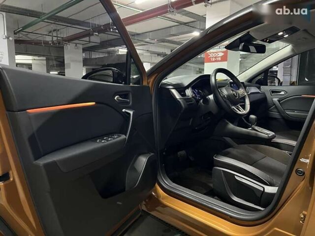 Рено Каптур, объемом двигателя 1.3 л и пробегом 18 тыс. км за 19600 $, фото 18 на Automoto.ua