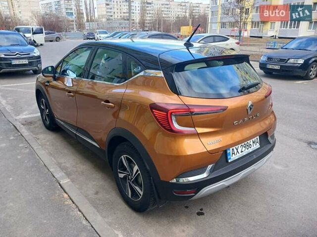 Рено Каптур, объемом двигателя 1.33 л и пробегом 46 тыс. км за 19439 $, фото 6 на Automoto.ua