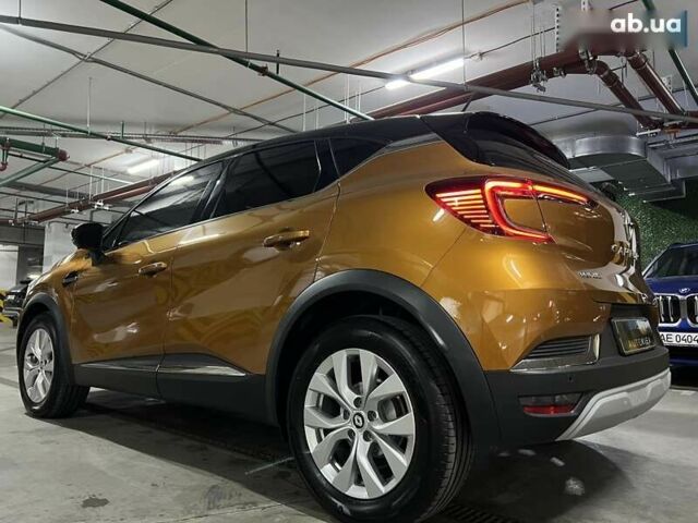 Рено Каптур, объемом двигателя 1.3 л и пробегом 18 тыс. км за 19600 $, фото 6 на Automoto.ua