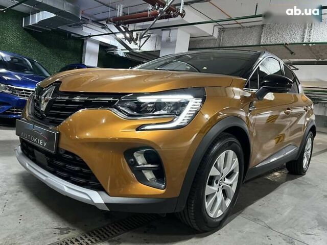 Рено Каптур, объемом двигателя 1.3 л и пробегом 18 тыс. км за 19600 $, фото 3 на Automoto.ua