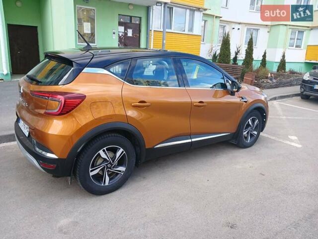 Рено Каптур, объемом двигателя 1.33 л и пробегом 46 тыс. км за 19439 $, фото 4 на Automoto.ua
