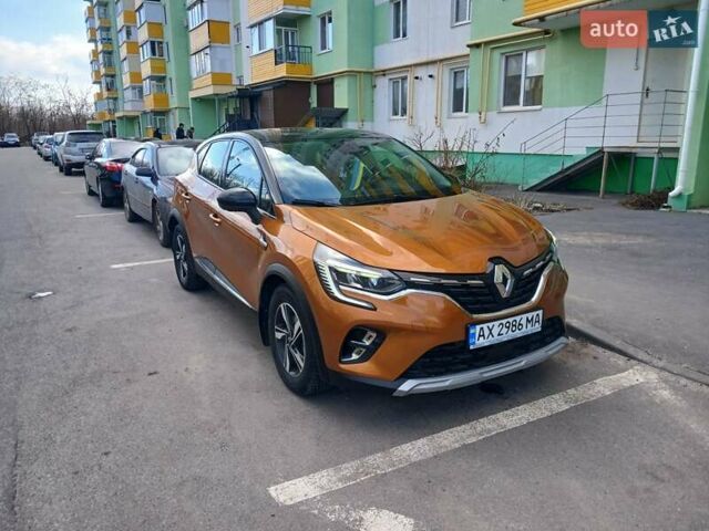 Рено Каптур, объемом двигателя 1.33 л и пробегом 46 тыс. км за 19439 $, фото 2 на Automoto.ua
