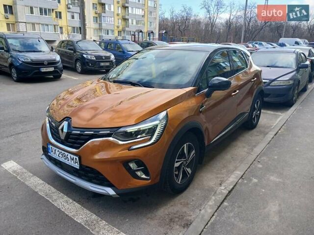 Рено Каптур, объемом двигателя 1.33 л и пробегом 46 тыс. км за 19439 $, фото 1 на Automoto.ua
