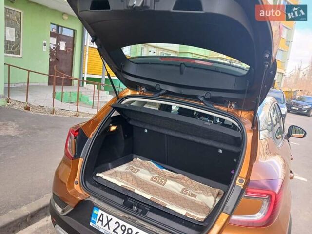Рено Каптур, объемом двигателя 1.33 л и пробегом 46 тыс. км за 19439 $, фото 11 на Automoto.ua