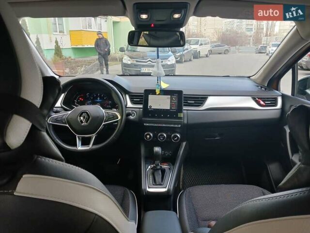 Рено Каптур, объемом двигателя 1.33 л и пробегом 46 тыс. км за 19439 $, фото 8 на Automoto.ua