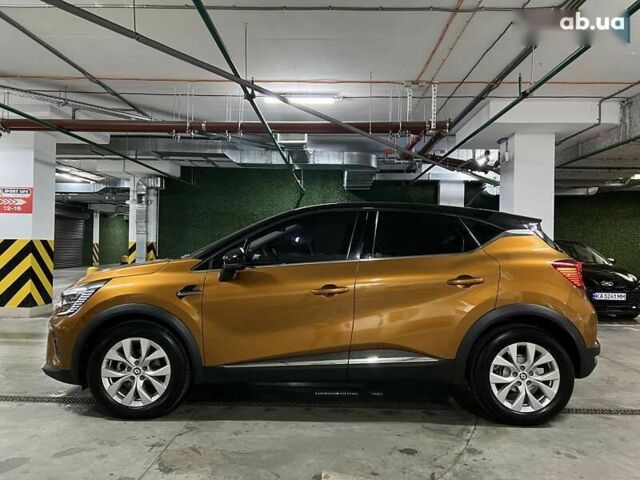 Рено Каптур, объемом двигателя 1.3 л и пробегом 18 тыс. км за 19600 $, фото 4 на Automoto.ua