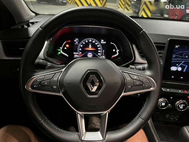 Рено Каптур, объемом двигателя 1.3 л и пробегом 18 тыс. км за 19600 $, фото 26 на Automoto.ua