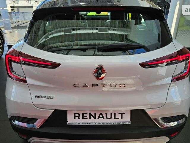 Рено Каптур, об'ємом двигуна 1.33 л та пробігом 0 тис. км за 25497 $, фото 4 на Automoto.ua